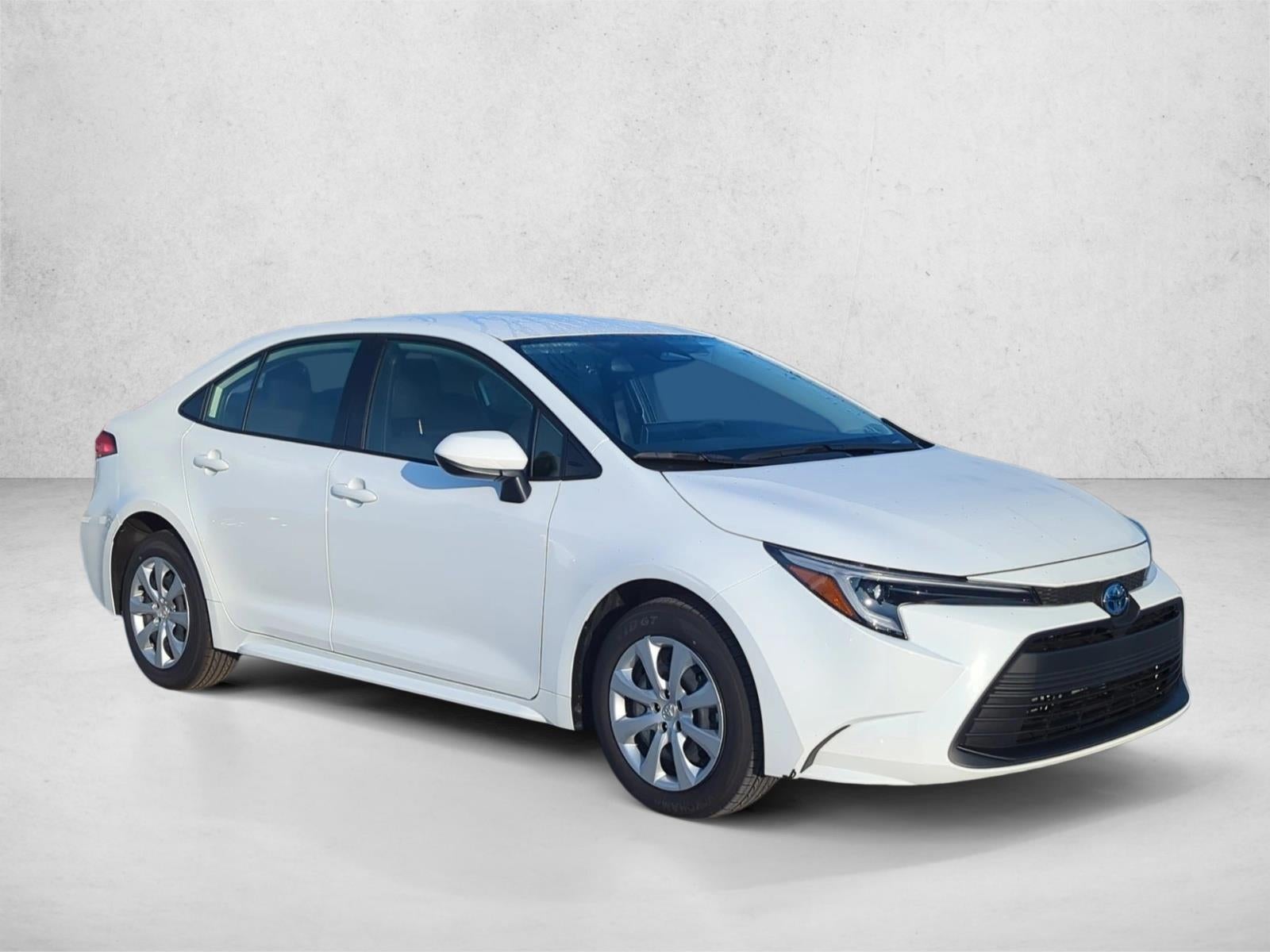2025 Toyota Corolla Hybrid LE FWD (Natl)