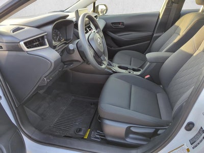 2025 Toyota Corolla Hybrid LE FWD (Natl)