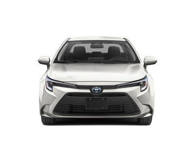 2025 Toyota Corolla Hybrid LE FWD (Natl)