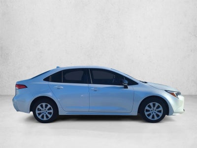 2024 Toyota Corolla Hybrid LE FWD (Natl)
