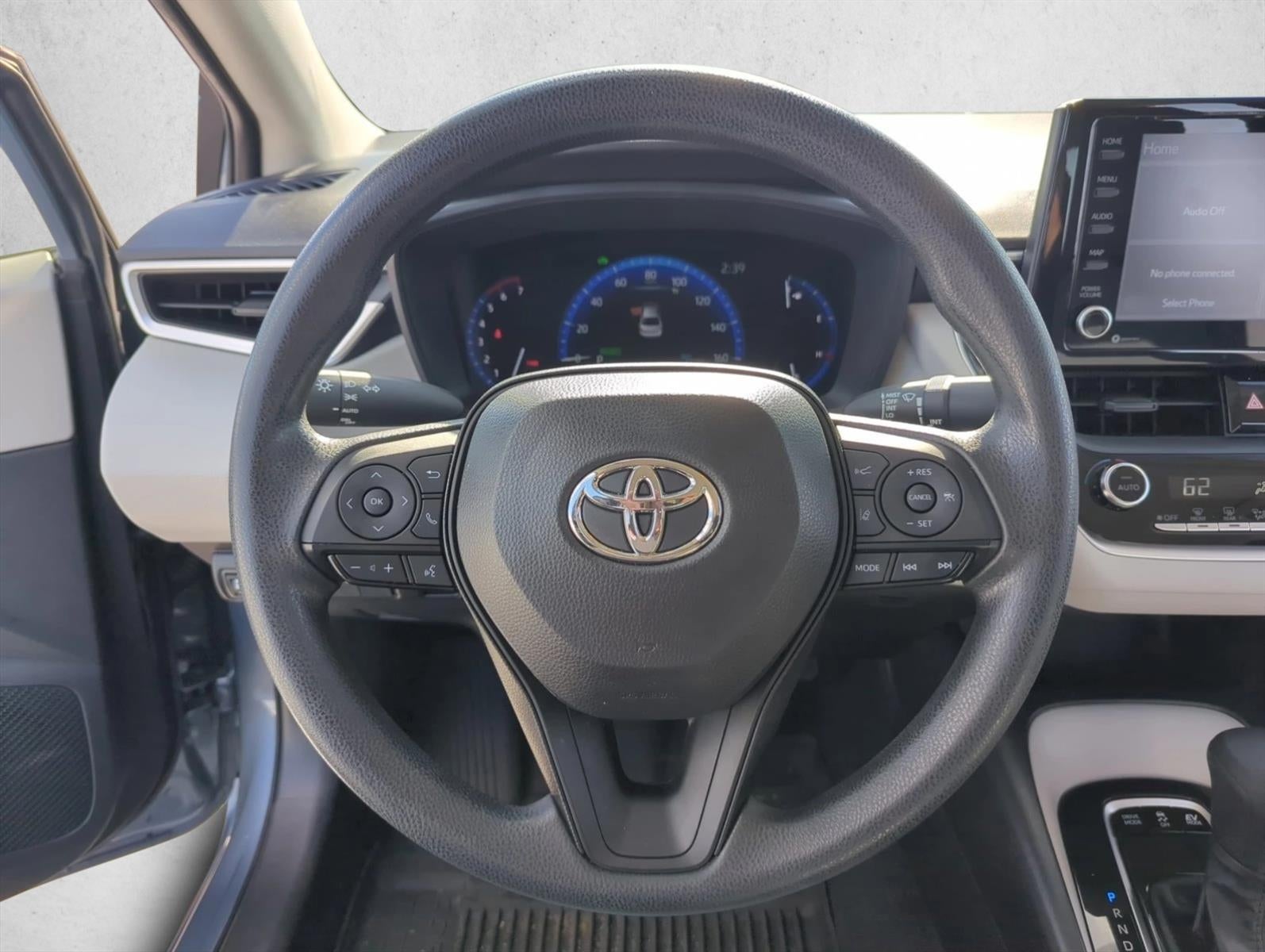 2022 Toyota Corolla Hybrid LE CVT (Natl)