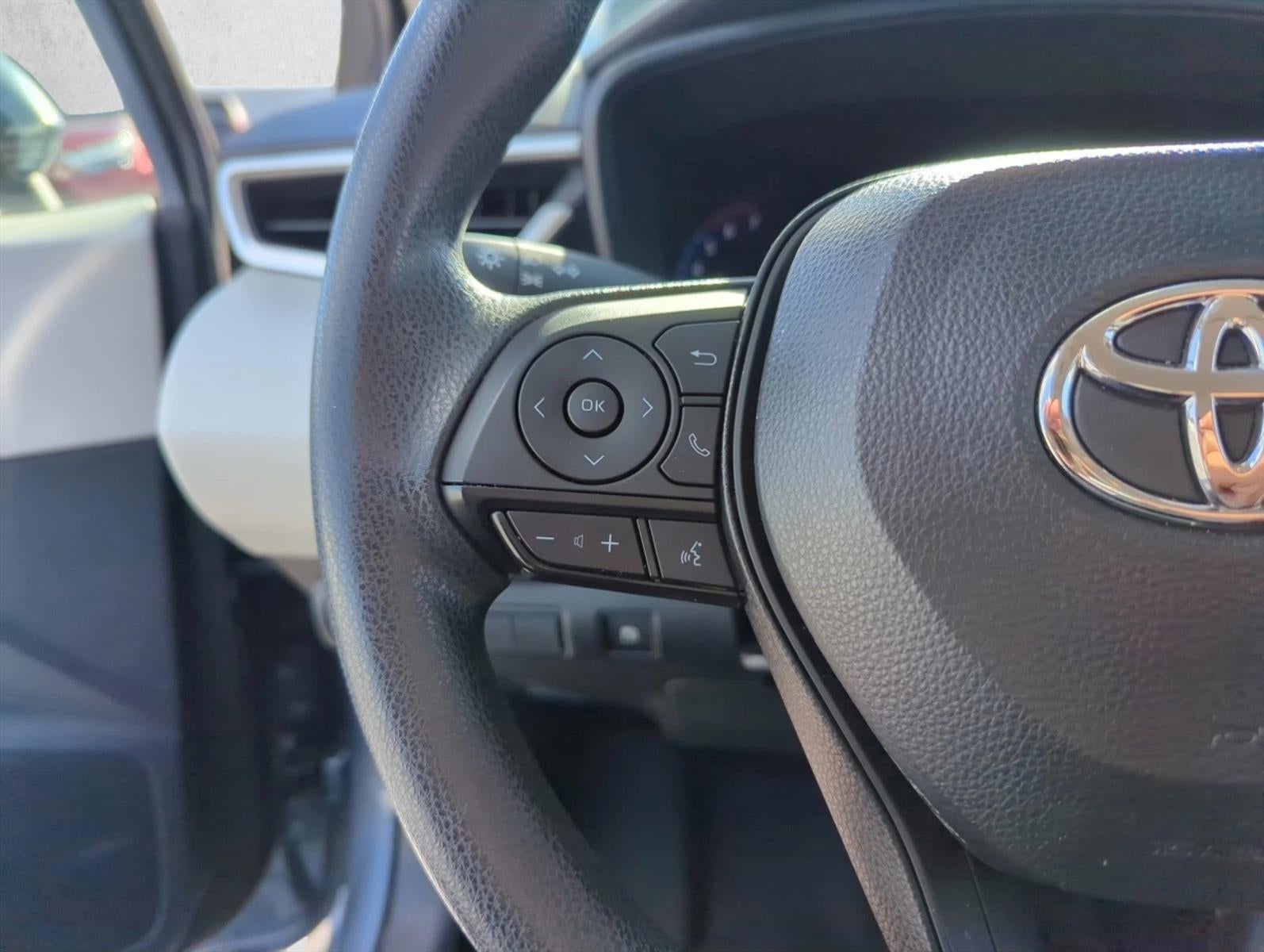 2022 Toyota Corolla Hybrid LE CVT (Natl)