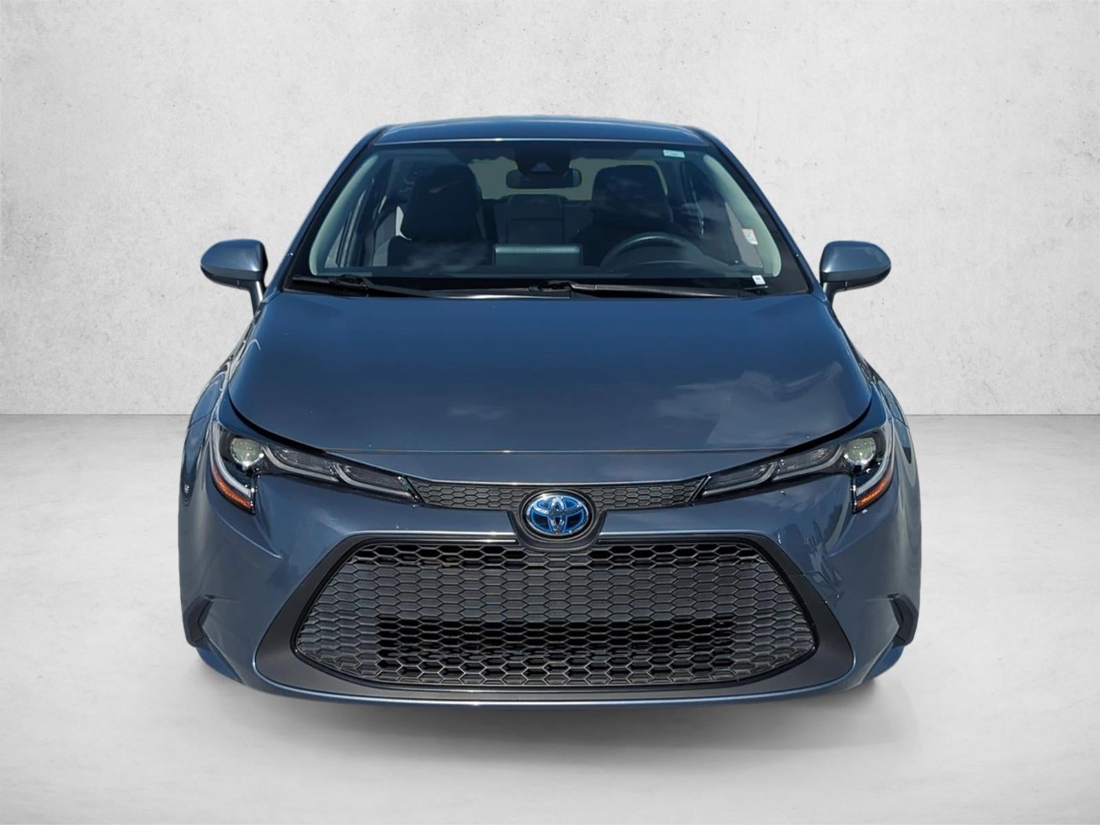2022 Toyota Corolla Hybrid LE CVT (Natl)