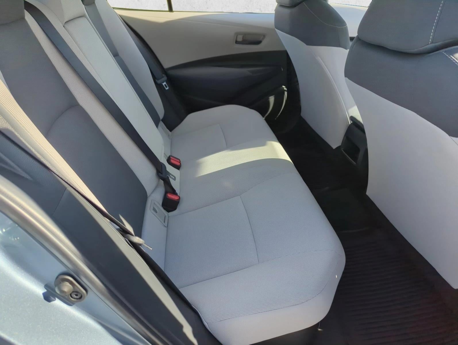 2022 Toyota Corolla Hybrid LE CVT (Natl)