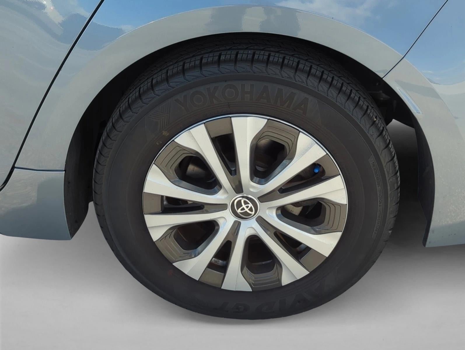 2022 Toyota Corolla Hybrid LE CVT (Natl)