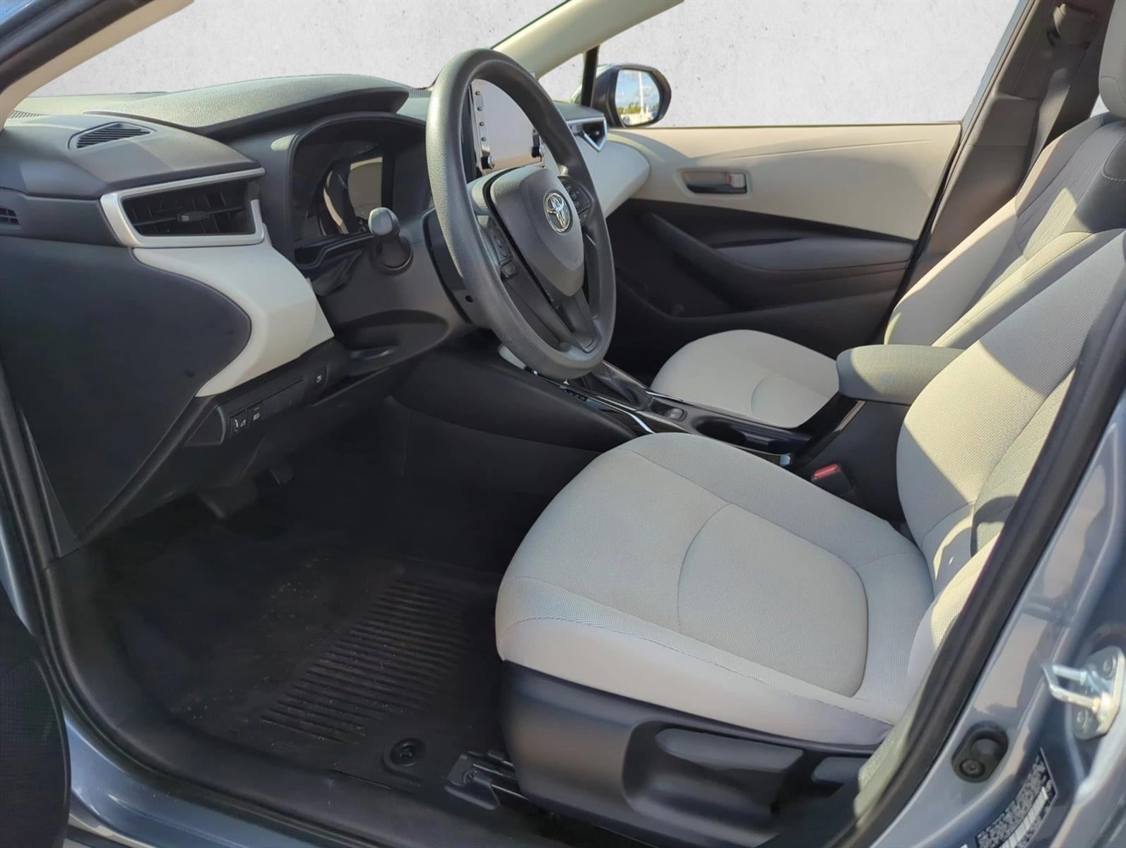 2022 Toyota Corolla Hybrid LE CVT (Natl)