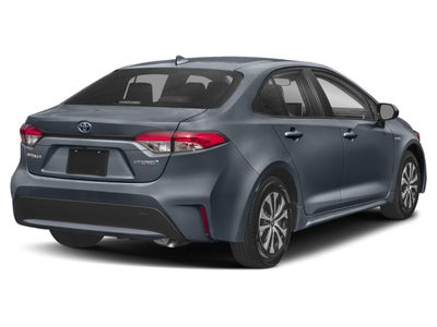 2022 Toyota Corolla Hybrid LE CVT (Natl)