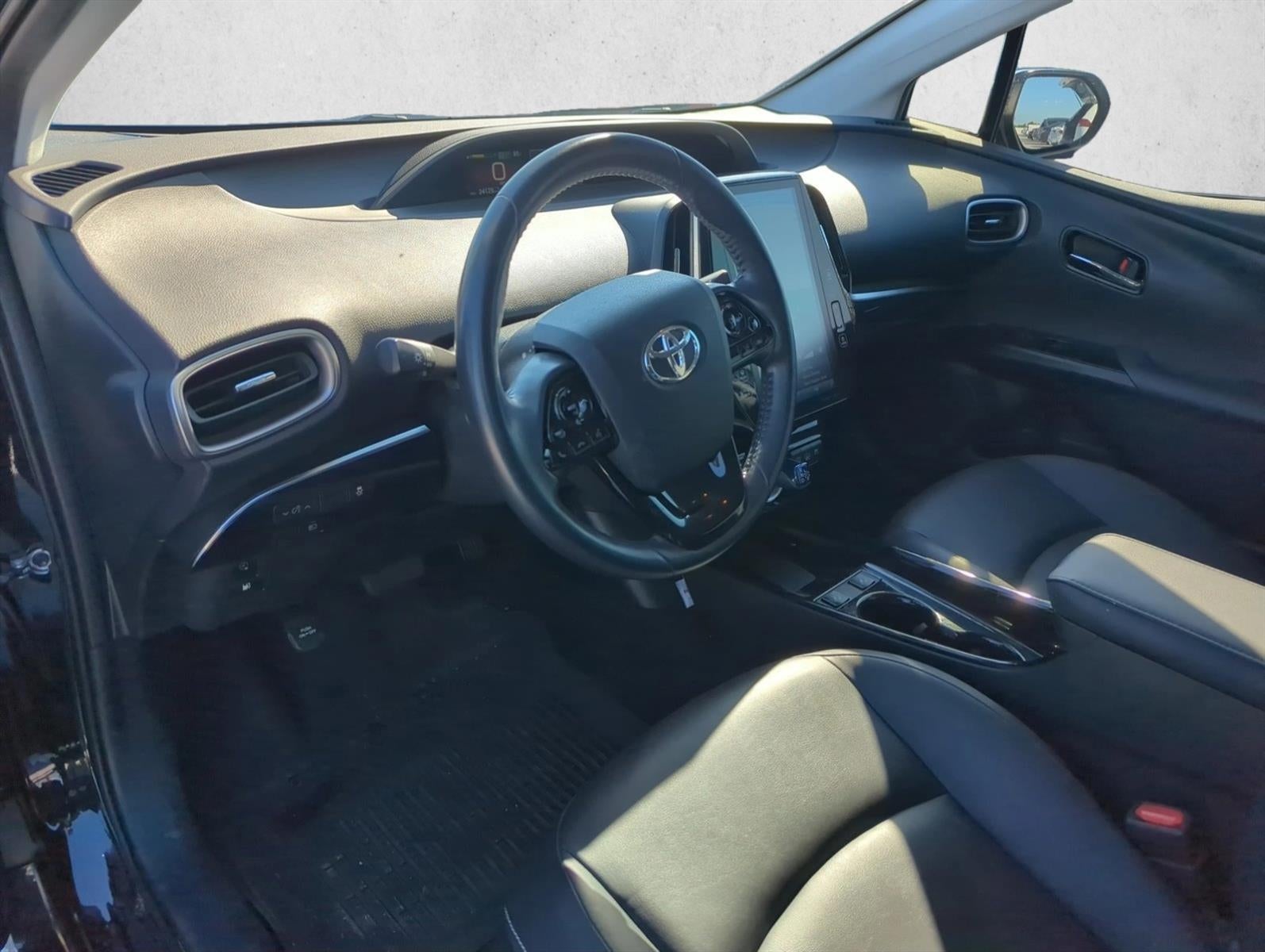 2021 Toyota Prius Prime XLE (Natl)