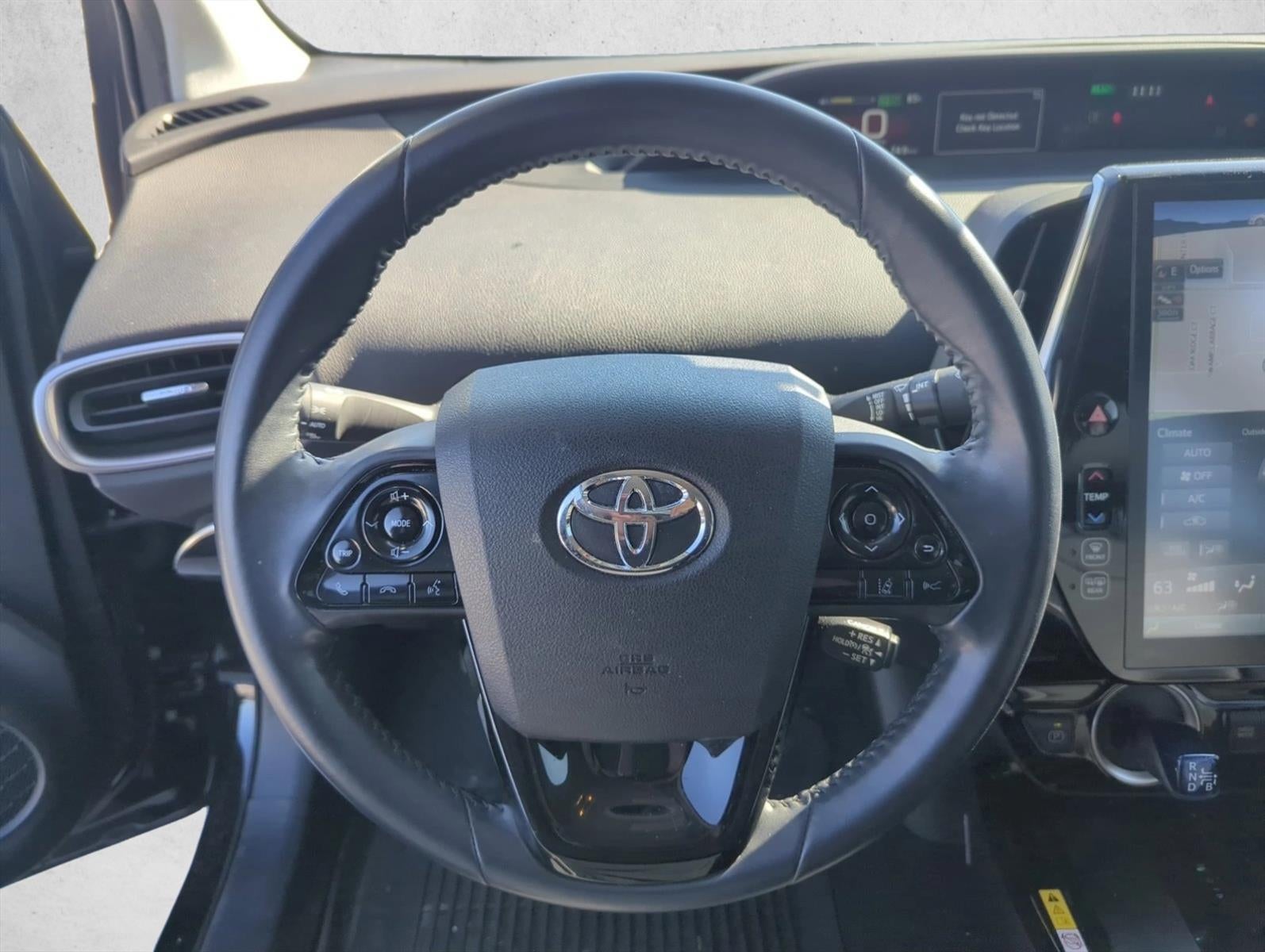 2021 Toyota Prius Prime XLE (Natl)