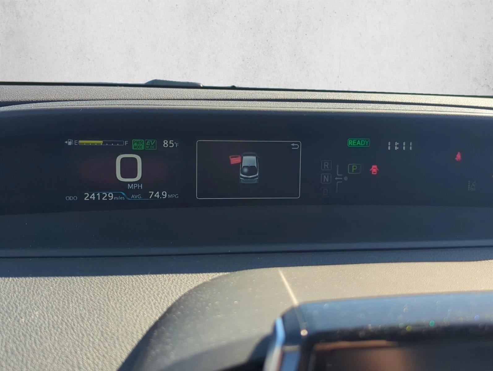 2021 Toyota Prius Prime XLE (Natl)