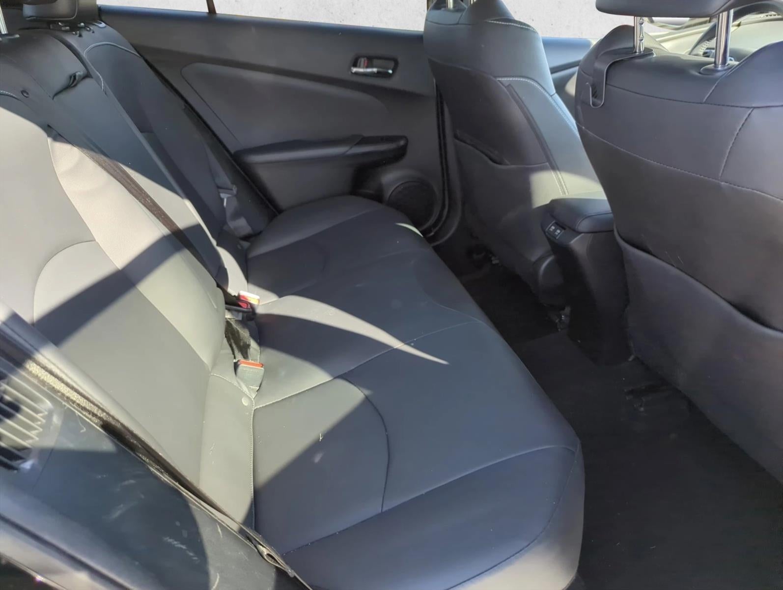 2021 Toyota Prius Prime XLE (Natl)