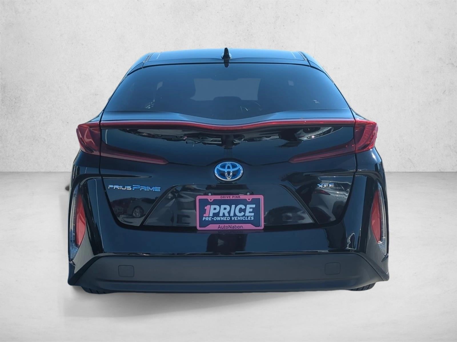 2021 Toyota Prius Prime XLE (Natl)