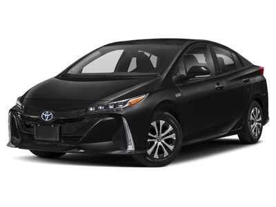 2021 Toyota Prius Prime XLE (Natl)
