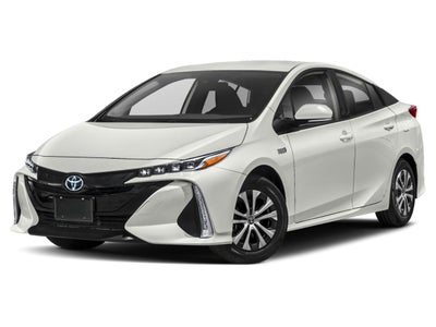 2021 Toyota Prius Prime XLE (Natl)
