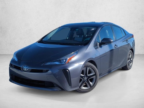 2021 Toyota Prius XLE (Natl)