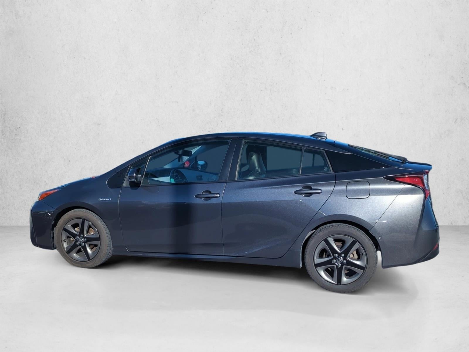 2021 Toyota Prius XLE (Natl)