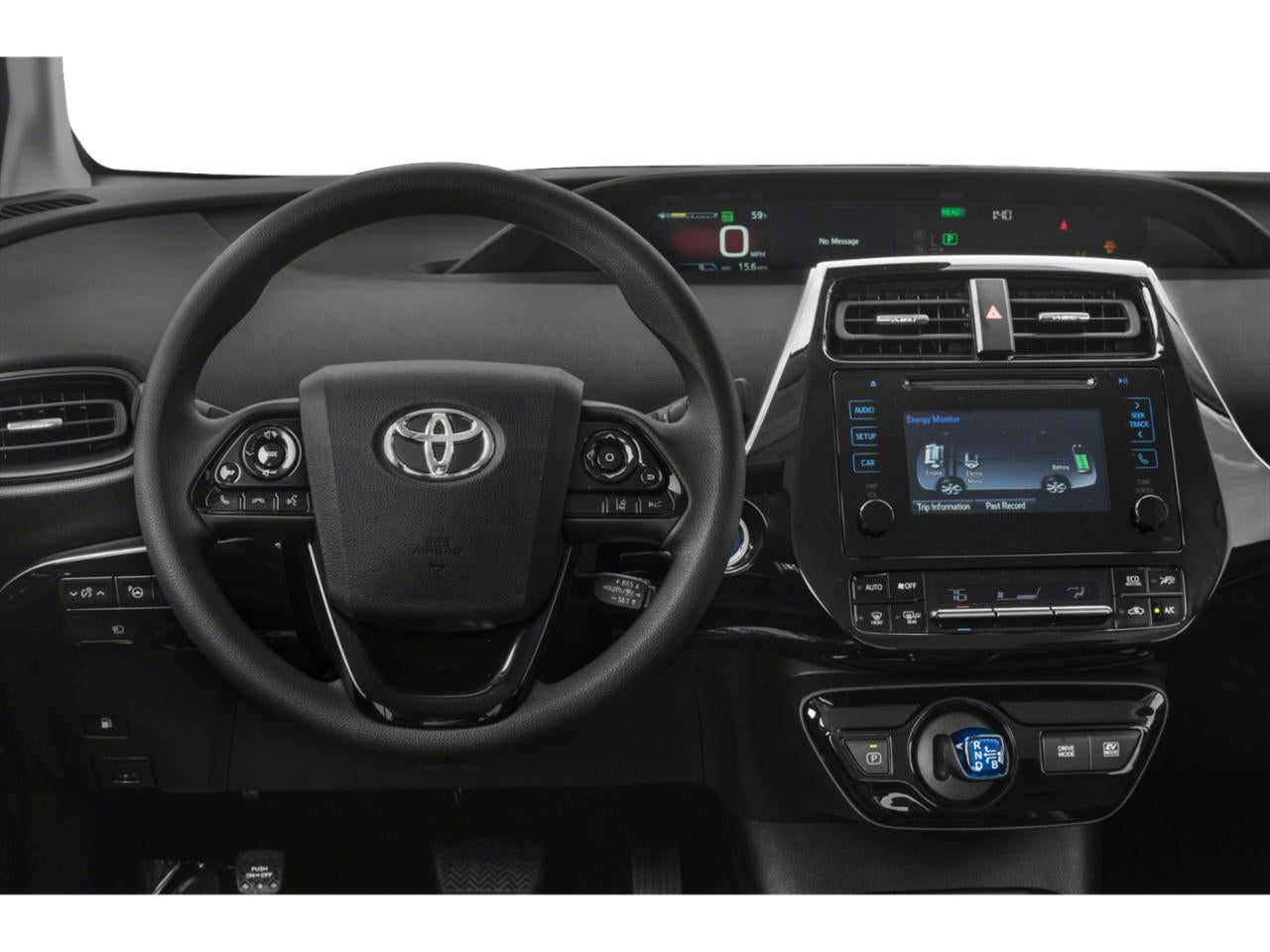 2021 Toyota Prius XLE (Natl)