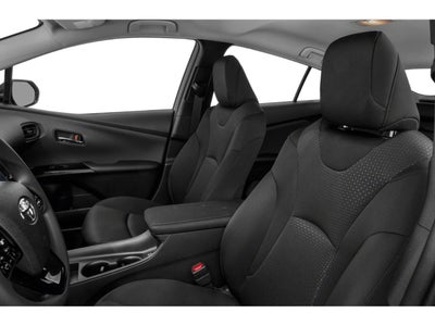 2021 Toyota Prius XLE (Natl)