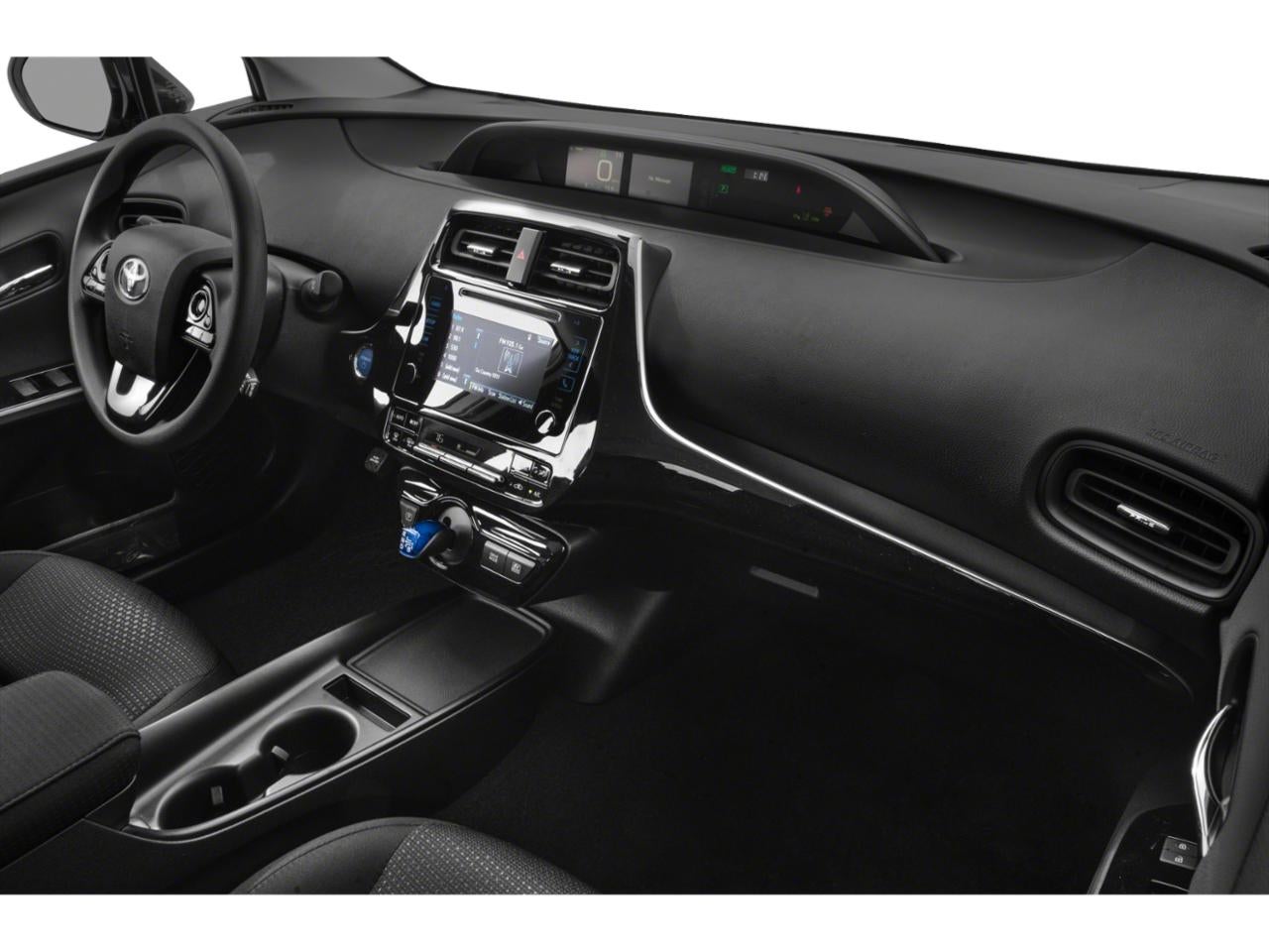 2021 Toyota Prius XLE (Natl)