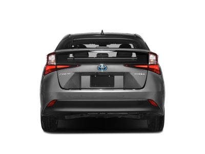 2021 Toyota Prius XLE (Natl)