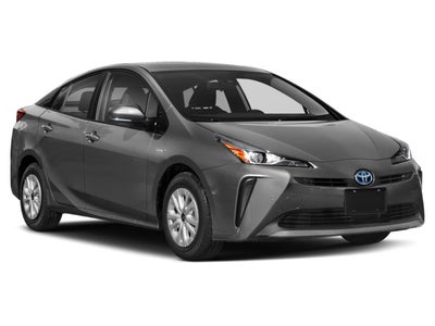 2021 Toyota Prius XLE (Natl)