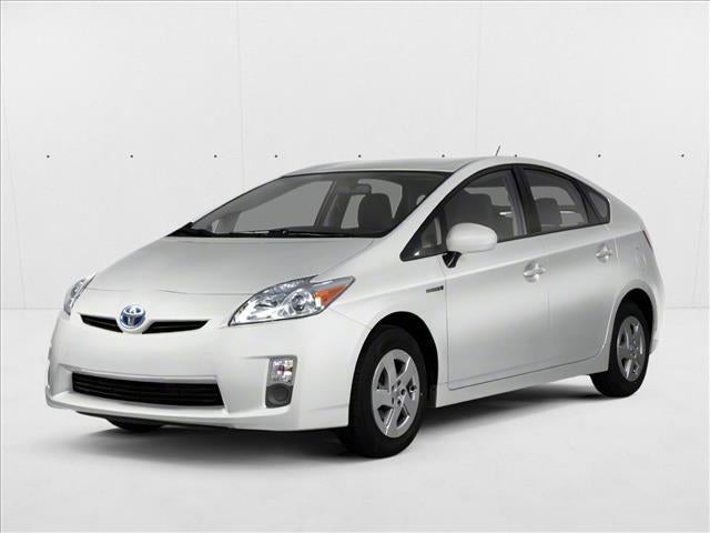 2010 Toyota Prius 5dr HB V (Natl)