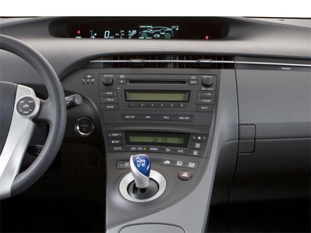 2010 Toyota Prius 5dr HB V (Natl)