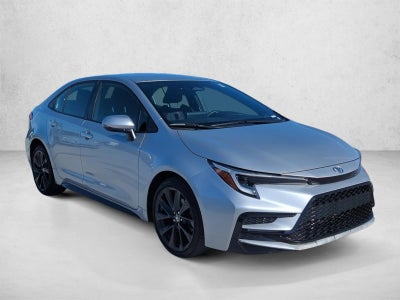 2024 Toyota Corolla SE CVT (Natl)