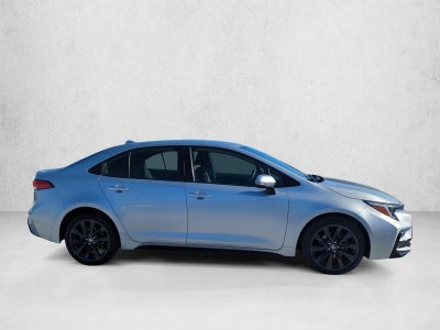 2024 Toyota Corolla SE CVT (Natl)