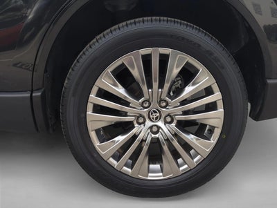 2024 Toyota Venza XLE AWD (Natl)
