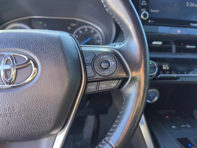 2022 Toyota Venza XLE AWD (SE)
