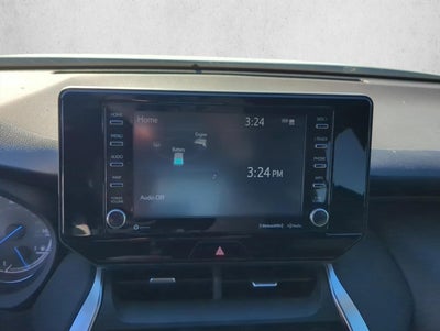 2022 Toyota Venza XLE AWD (SE)