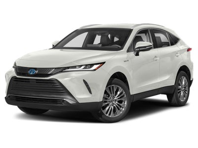 2022 Toyota Venza XLE AWD (SE)