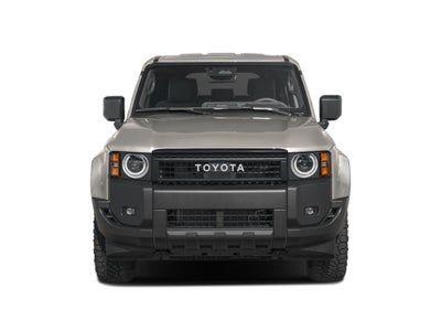 2025 Toyota Land Cruiser 1958 4WD (Natl)
