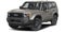 2025 Toyota Land Cruiser 4WD (GS)