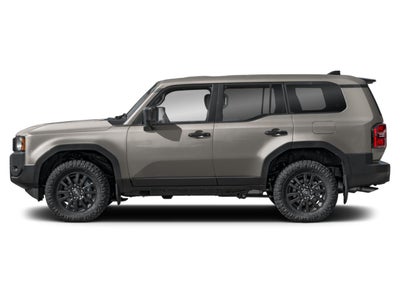 2026 Toyota Land Cruiser 1958 4WD (Natl)