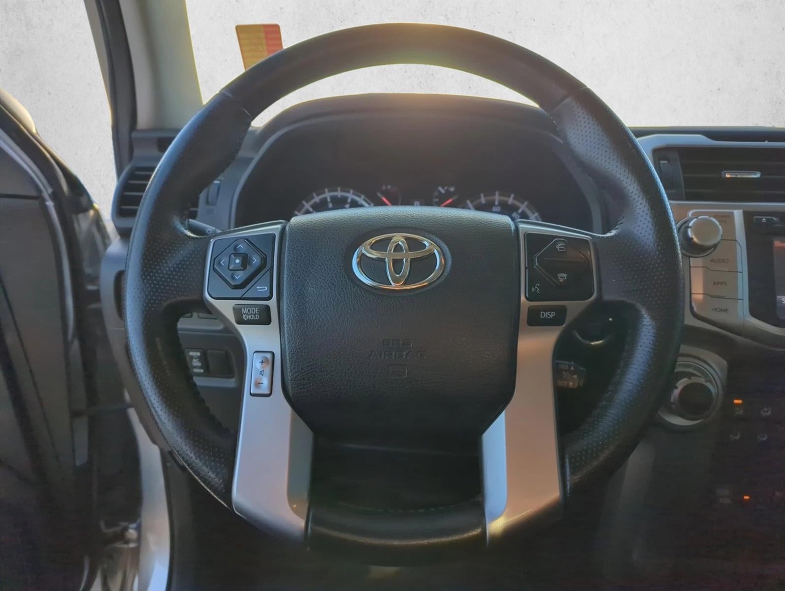 2017 Toyota 4Runner Limited 4WD (Natl)