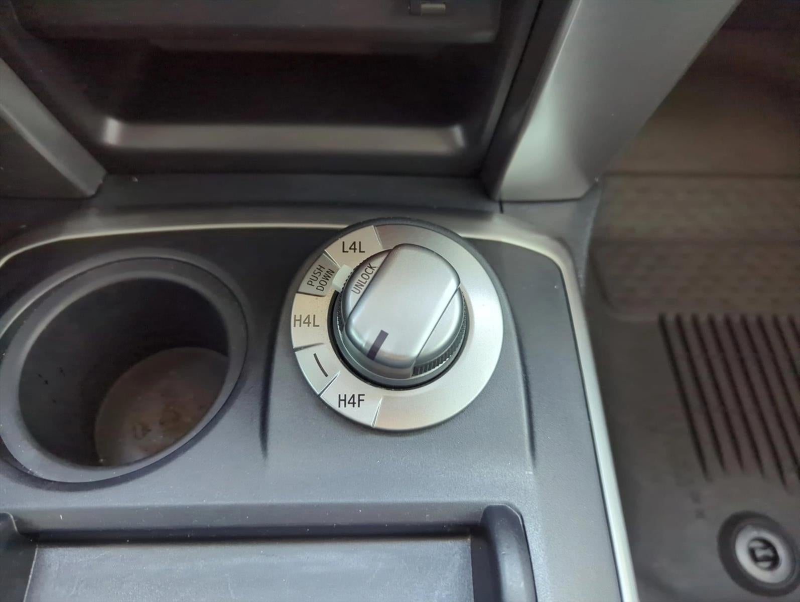 2017 Toyota 4Runner Limited 4WD (Natl)