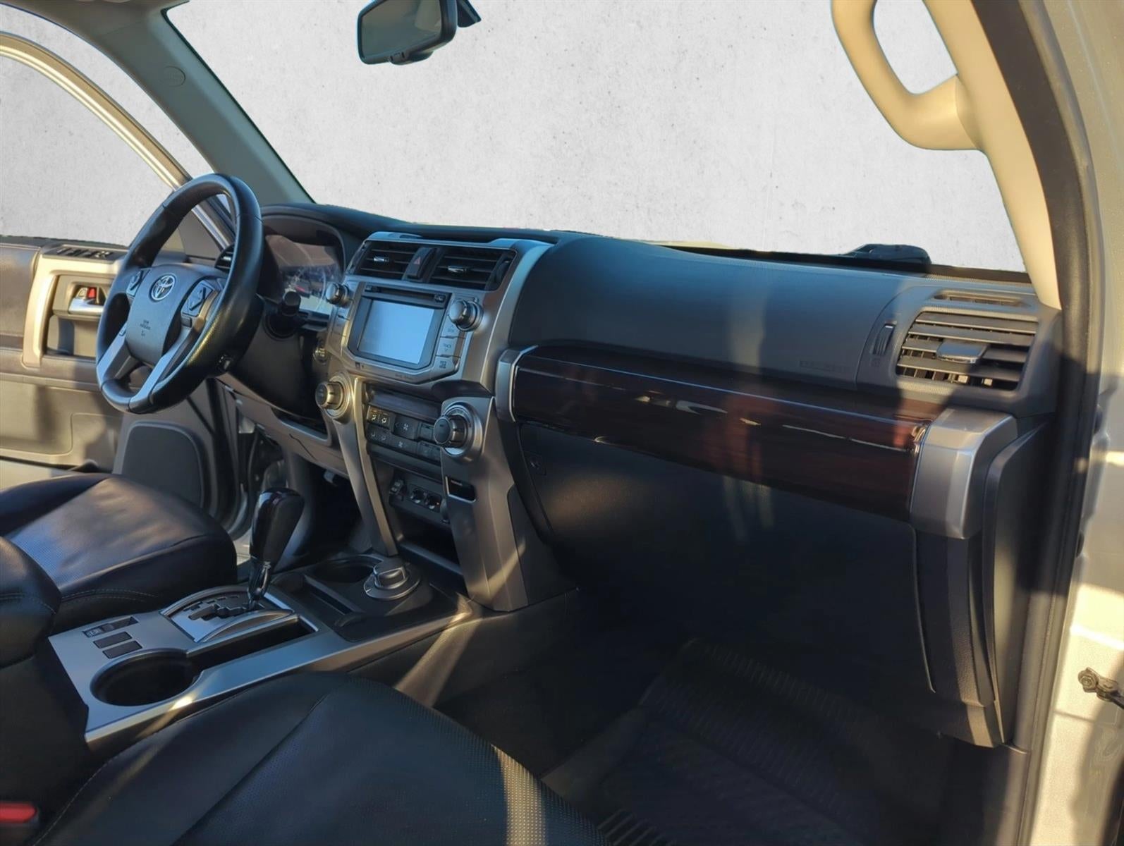 2017 Toyota 4Runner Limited 4WD (Natl)