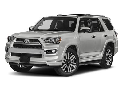 2017 Toyota 4Runner Limited 4WD (Natl)