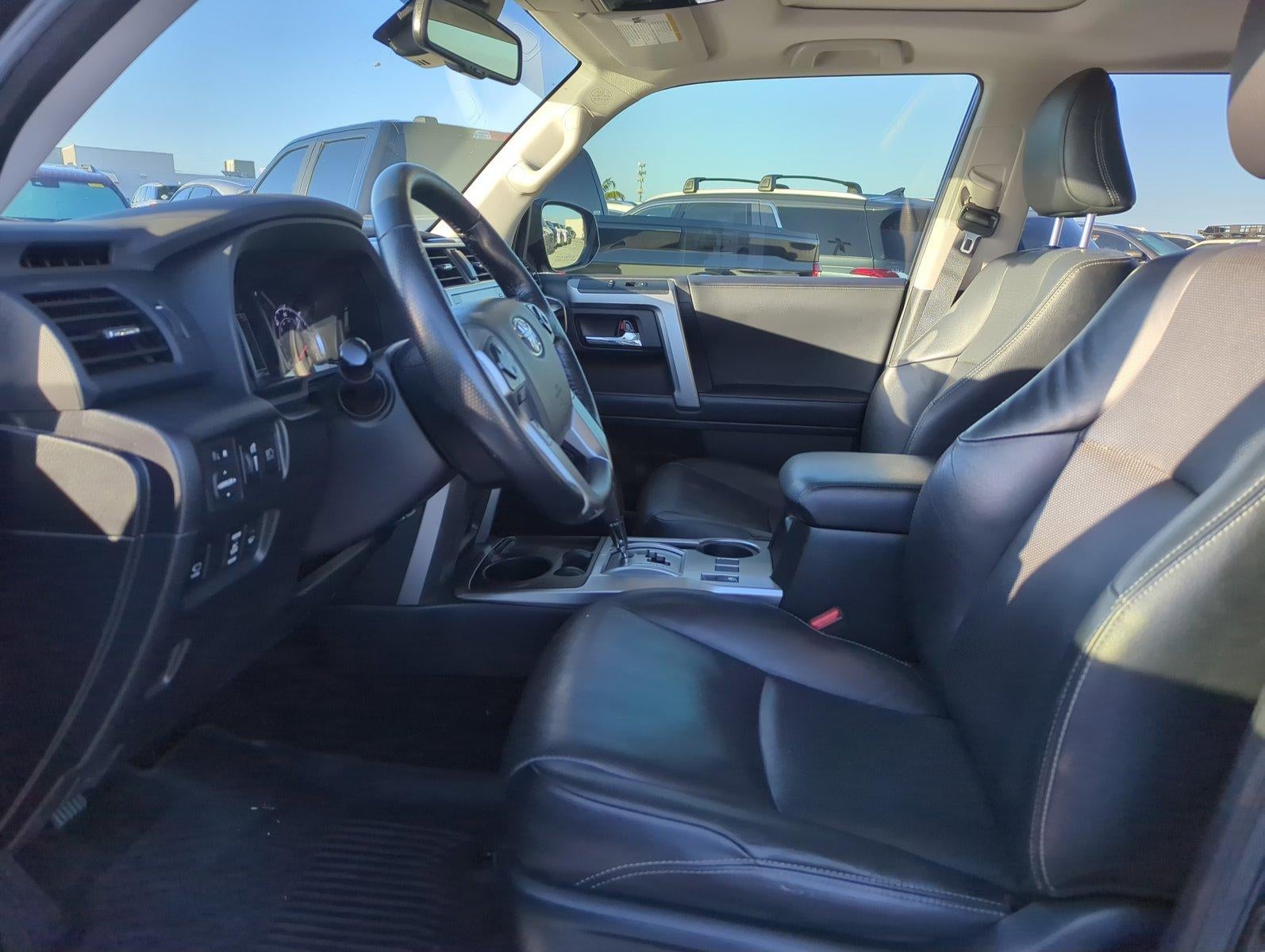 2023 Toyota 4Runner Limited 2WD (Natl)