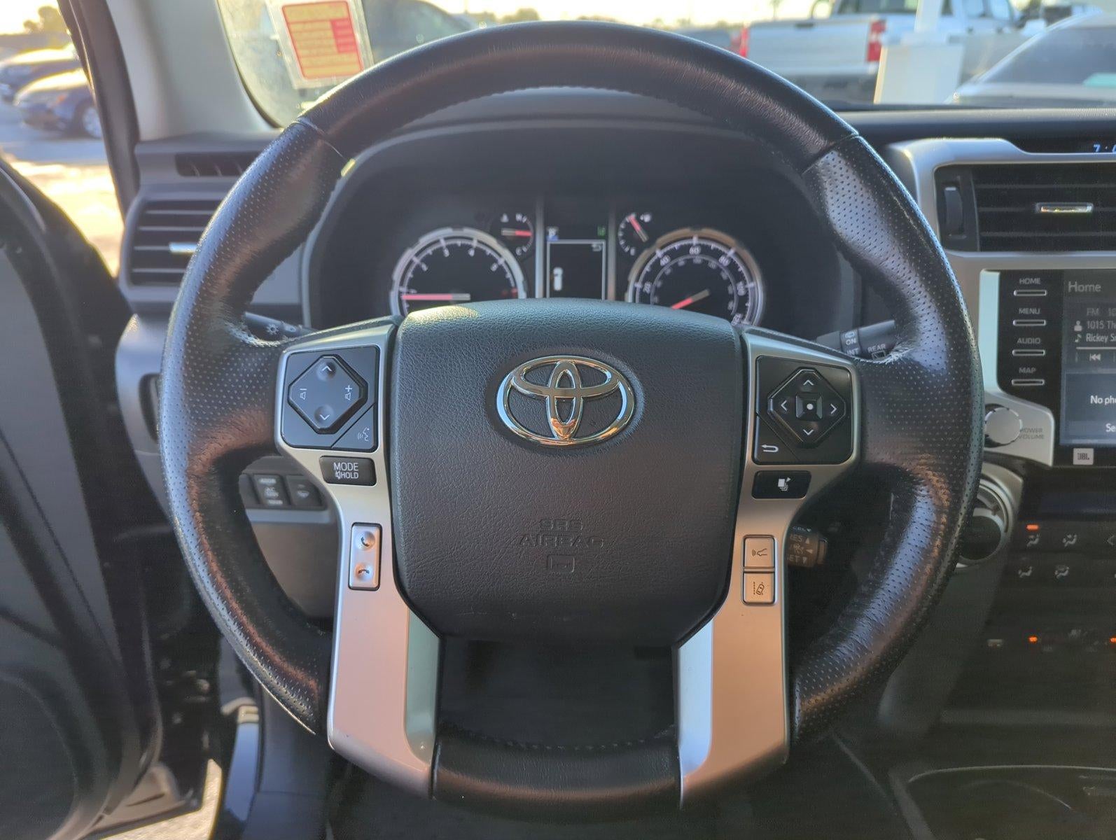 2023 Toyota 4Runner Limited 2WD (Natl)