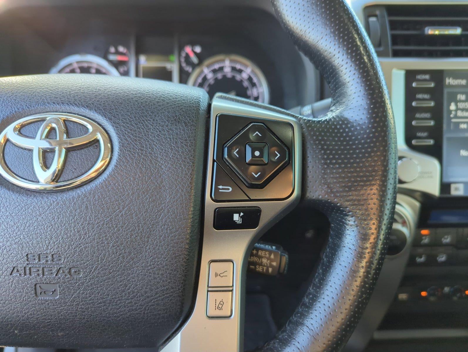 2023 Toyota 4Runner Limited 2WD (Natl)