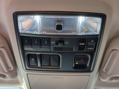 2023 Toyota 4Runner Limited 2WD (Natl)