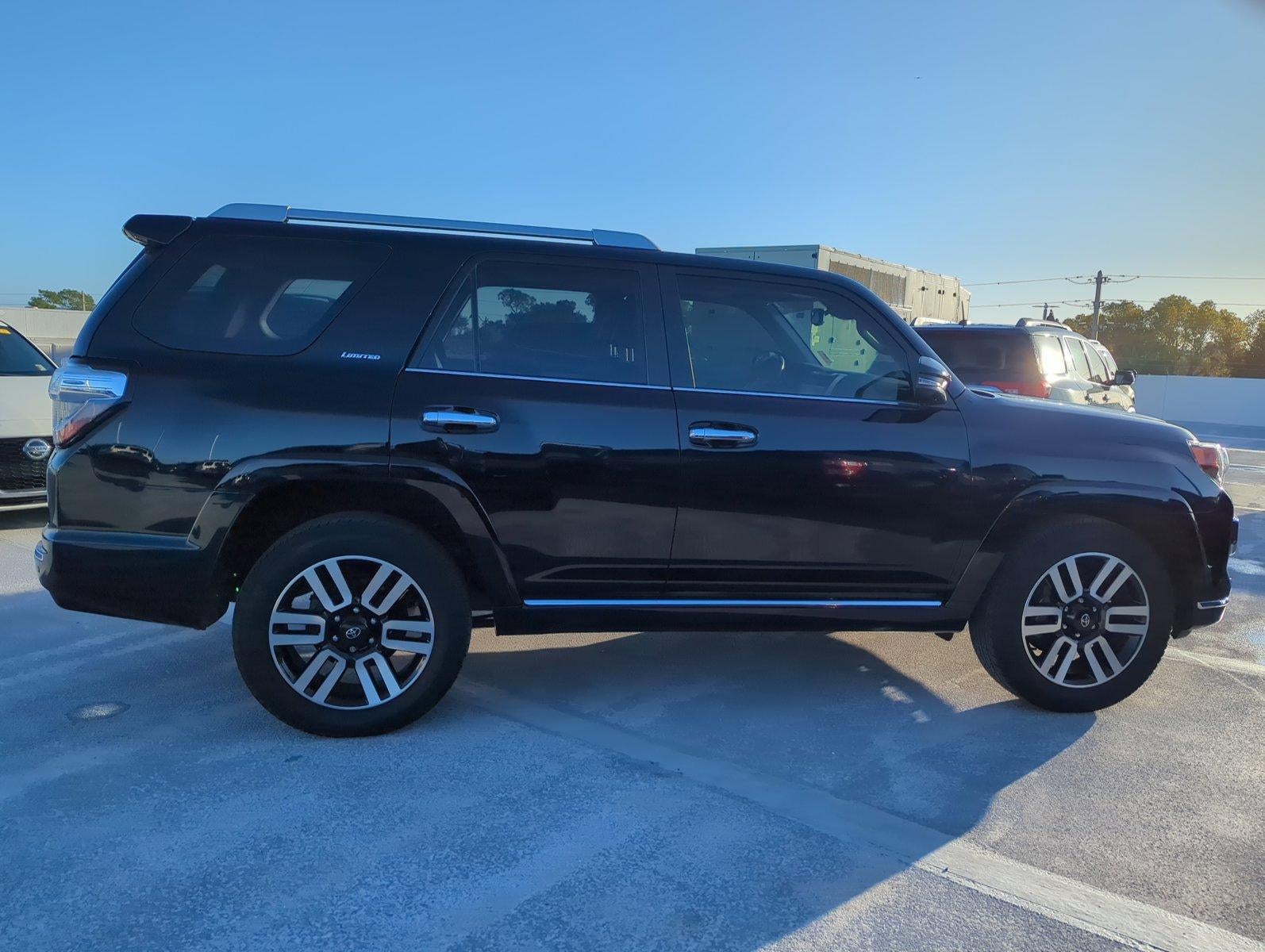 2023 Toyota 4Runner Limited 2WD (Natl)