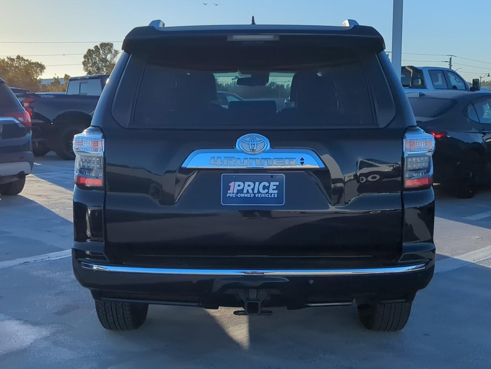 2023 Toyota 4Runner Limited 2WD (Natl)