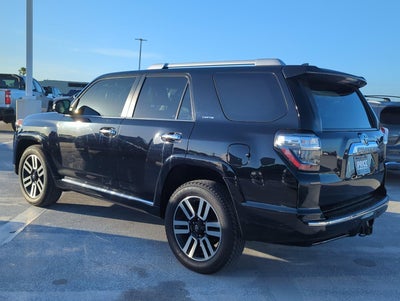2023 Toyota 4Runner Limited 2WD (Natl)