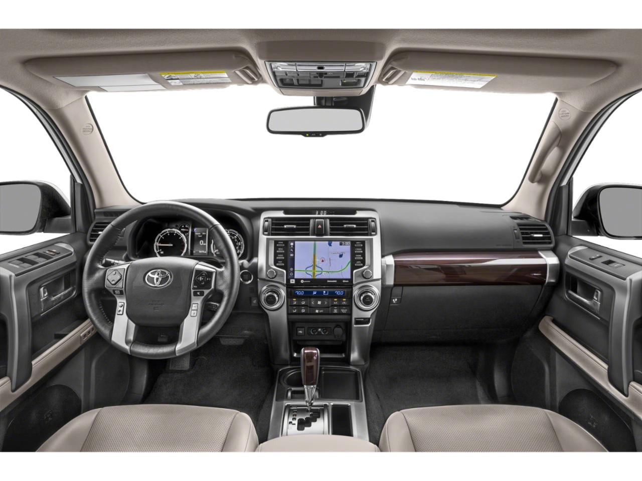 2023 Toyota 4Runner Limited 2WD (Natl)