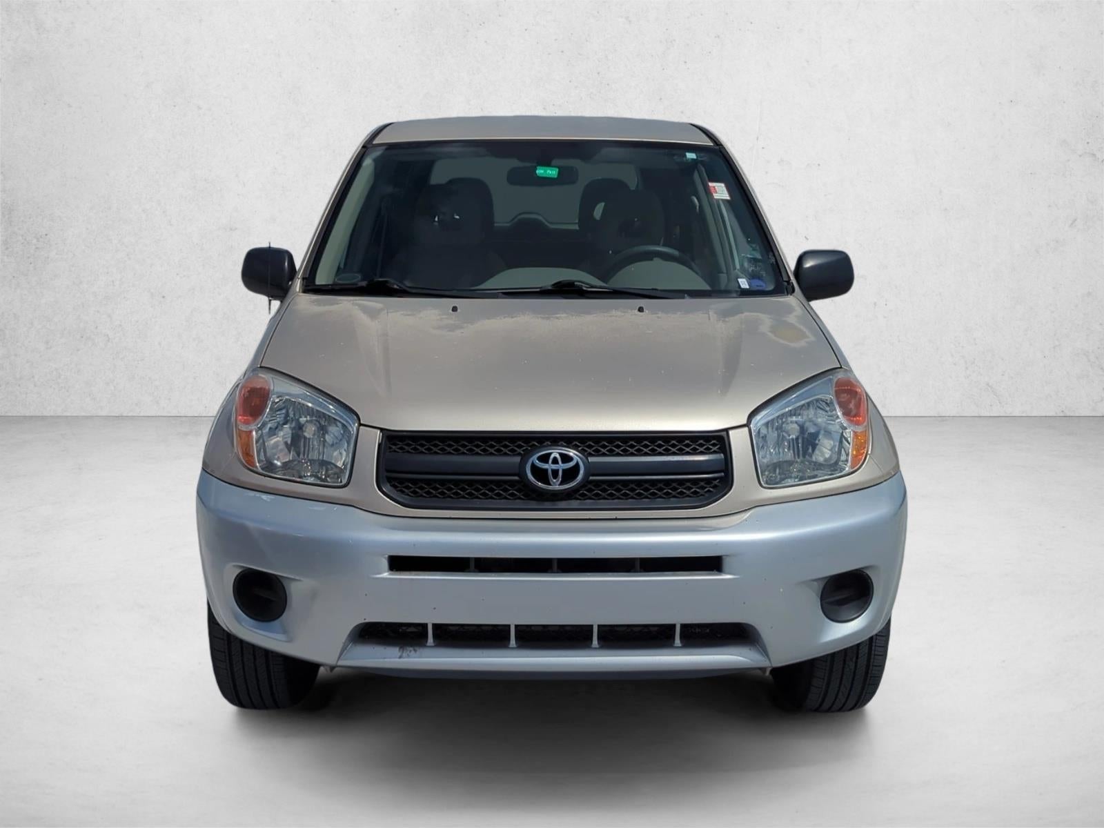 2005 Toyota RAV4 Base