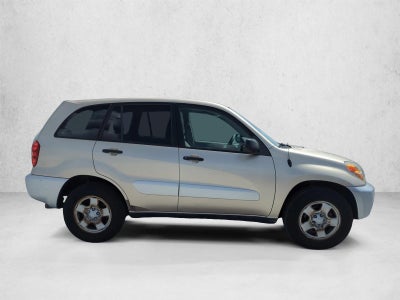 2005 Toyota RAV4 Base